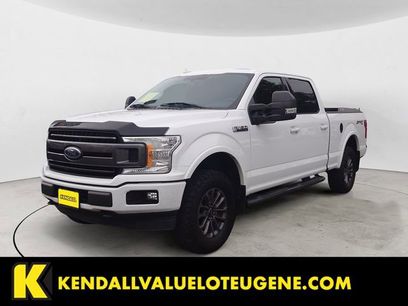 Used 2018 Ford F150 XLT w/ Equipment Group 302A Luxury