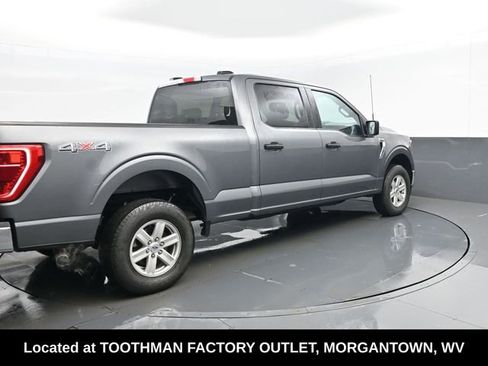 Used 2023 Ford F150 XLT w/ Equipment Group 301A Mid image 21