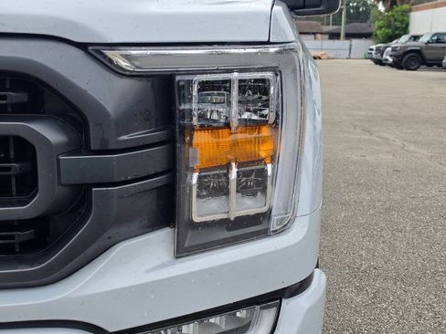 Used 2021 Ford F150 XLT w/ Equipment Group 302A High AWD/4WD image 12