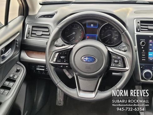 Used 2019 Subaru Outback 3.6R Limited image 6