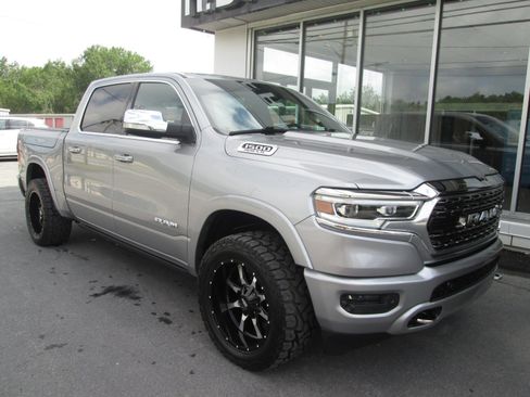 Used 2020 RAM 1500 Limited image 7