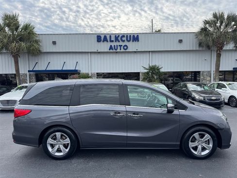 Used 2019 Honda Odyssey EX-L image 1