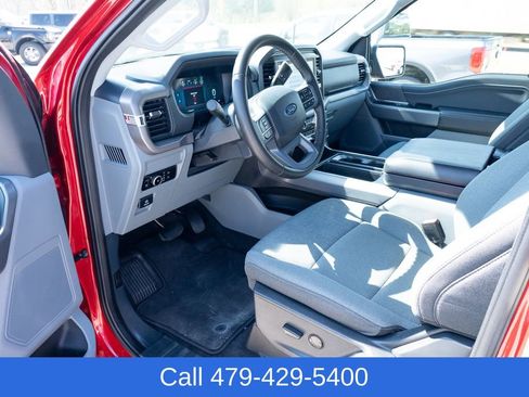 Used 2025 Ford F150 XLT w/ Equipment Group 301A Standard AWD/4WD image 19