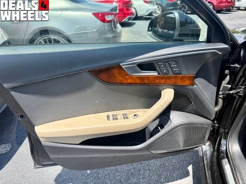 Used 2017 Audi A4 2.0T Prestige AWD/4WD image 9