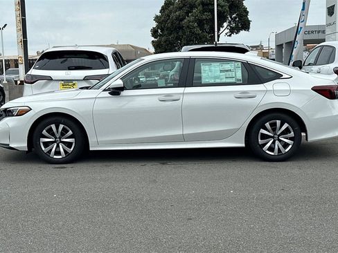 Used 2026 Honda Civic LX image 6