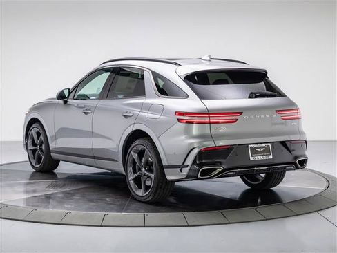 New 2026 Genesis GV70 2.5T Sport Prestige AWD/4WD image 3