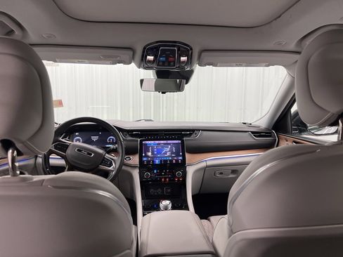 Used 2022 Jeep Grand Cherokee L Summit w/ Advanced Protech Group IV image 15