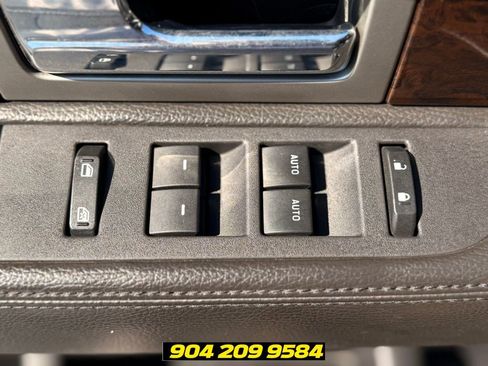 Used 2014 Ford F150 Platinum AWD/4WD image 15