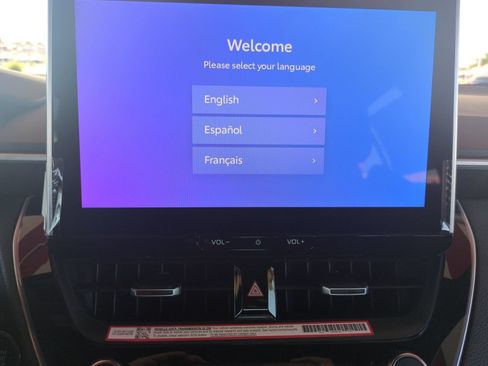 New 2026 Toyota Corolla XSE FWD image 19