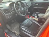 Certified 2021 Jeep Cherokee Trailhawk w/ Sun, Sound & Nav Group image 5