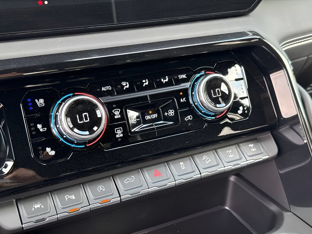 New 2026 GMC Sierra 1500 AT4X AWD/4WD image 16