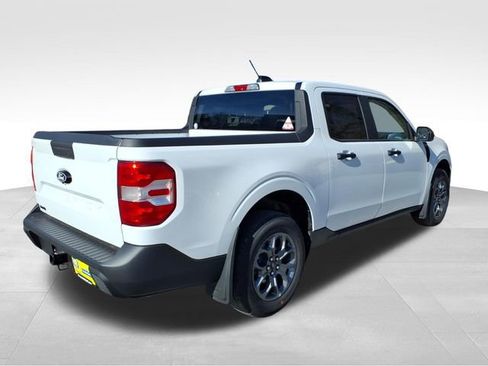 New 2026 Ford Maverick XLT w/ Equipment Group 301A image 8
