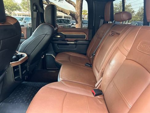 Used 2021 RAM 2500 Limited AWD/4WD image 12