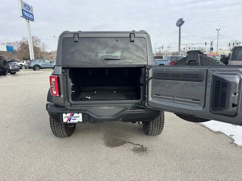 Used 2025 Ford Bronco Badlands w/ Sasquatch Package image 29