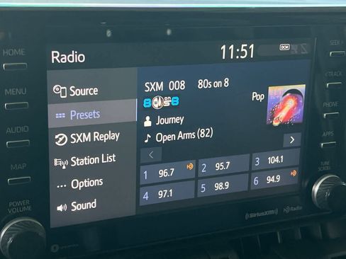 Used 2019 Toyota RAV4 XSE w/ XSE Weather Package AWD/4WD image 19