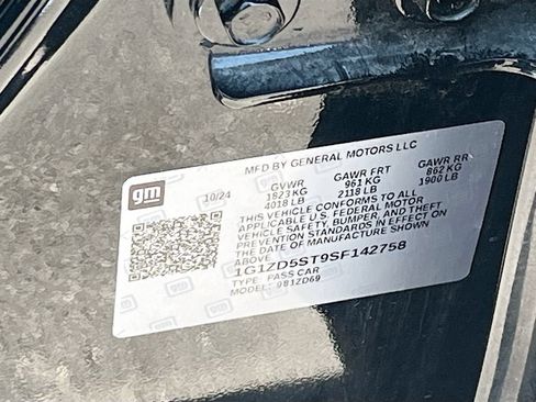 Used 2025 Chevrolet Malibu LT FWD image 30