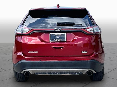 Used 2015 Ford Edge SEL w/ Equipment Group 201A FWD image 5