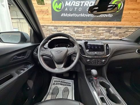 Used 2023 Chevrolet Equinox RS w/ RS Leather Package AWD/4WD image 19
