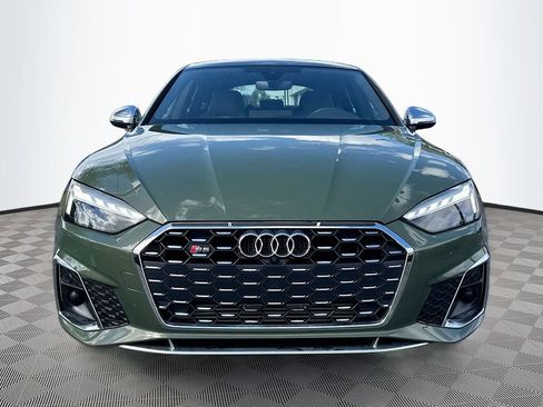 Used 2023 Audi S5 Premium Plus image 2
