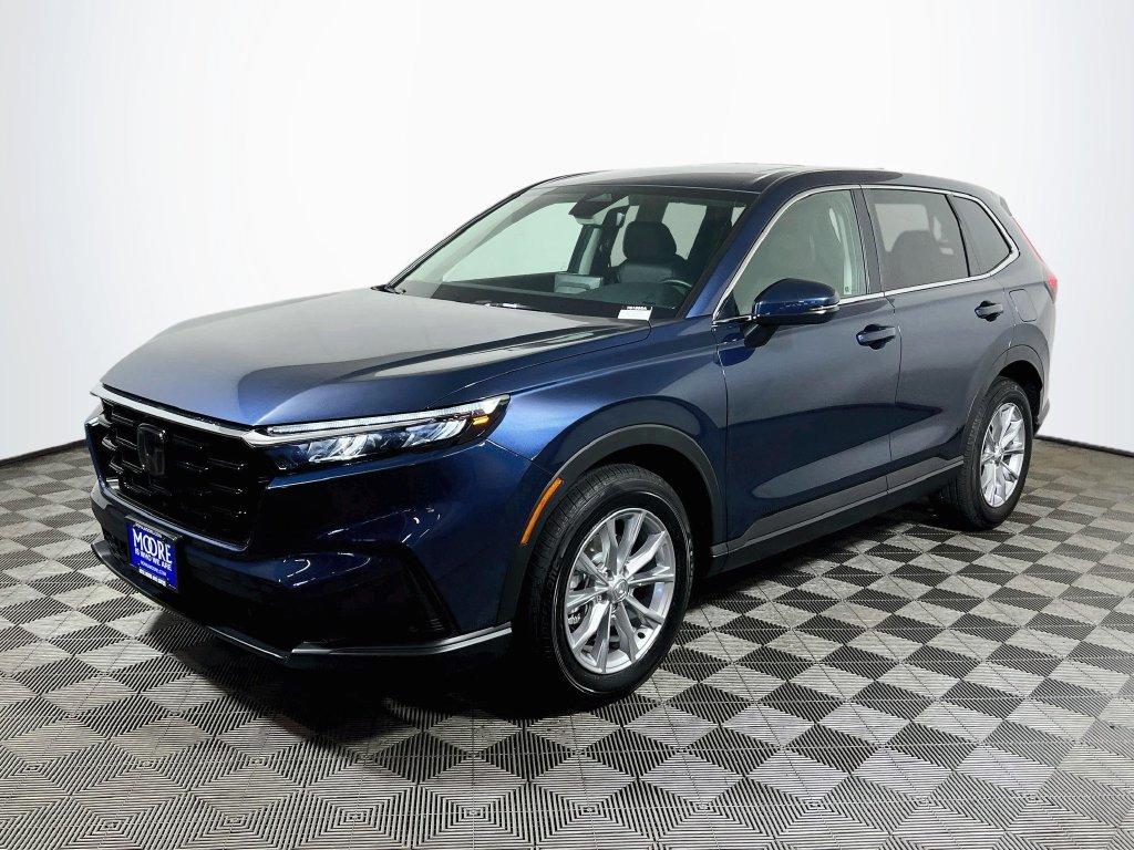 Used 2025 Honda CR-V EX-L image 3