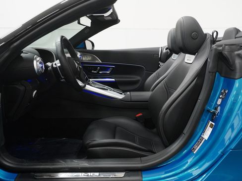 Certified 2024 Mercedes-Benz SL 63 AMG 4MATIC image 2