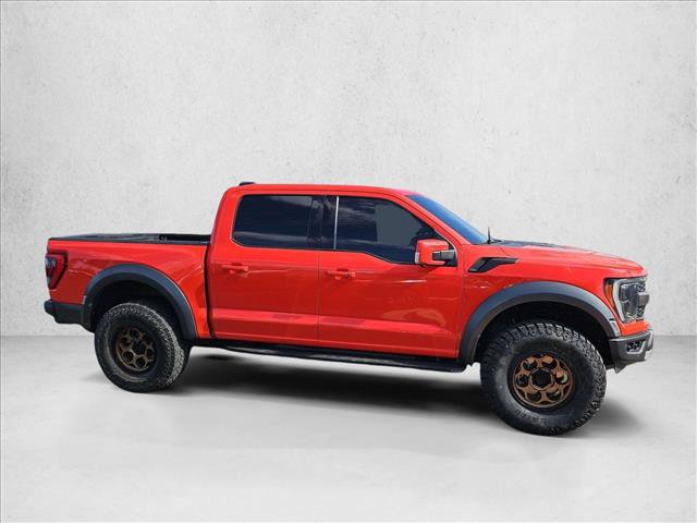 Used 2022 Ford F150 Raptor w/ Equipment Group 801A High AWD/4WD image 5