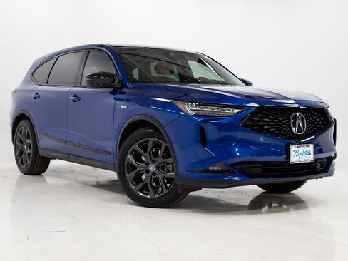Certified 2023 Acura MDX A-Spec AWD/4WD image 7