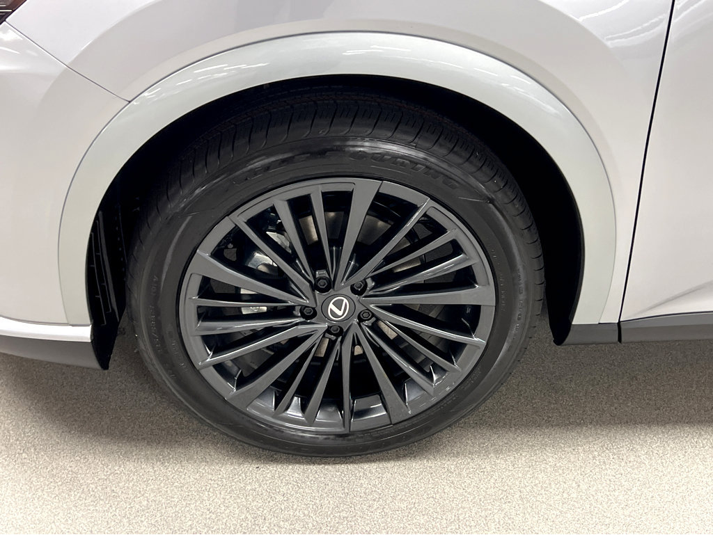 New 2026 Lexus RX 350h AWD/4WD image 37