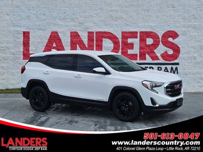 Used 2020 GMC Terrain SLE