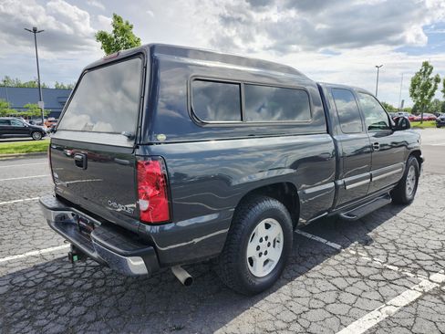 Used 2005 Chevrolet Silverado 1500 LS w/ Safe And Sound Package RWD image 16