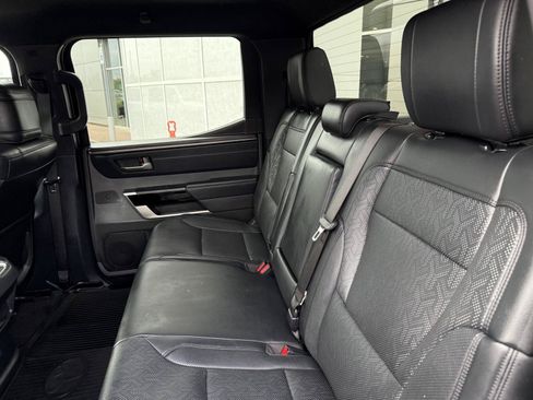 Certified 2025 Toyota Tundra Limited w/ TRD Off-Road Package AWD/4WD image 16