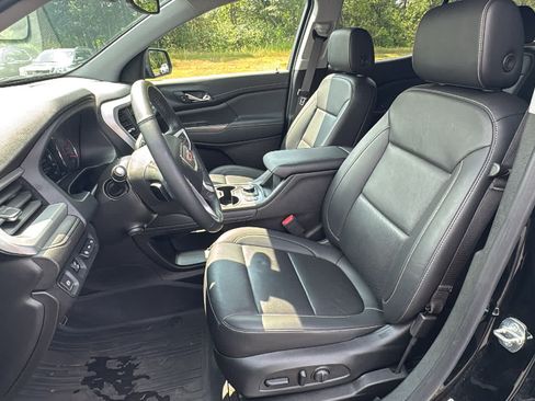 Certified 2023 GMC Acadia SLT w/ Elevation Edition AWD/4WD image 8