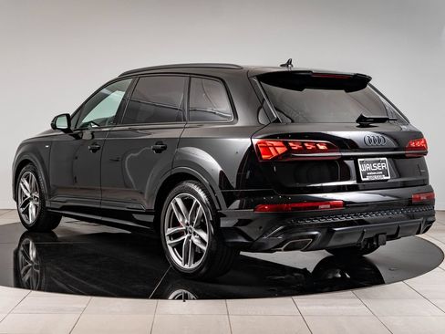 Used 2026 Audi Q7 3.0T Prestige AWD/4WD image 6