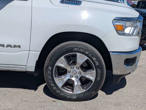 Used 2024 RAM 1500 Laramie RWD image 12