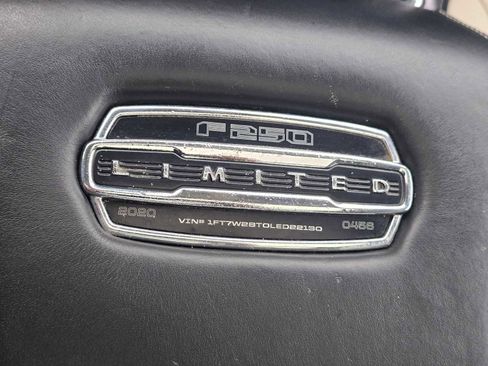 Used 2020 Ford F250 Limited w/ FX4 Off-Road Package image 36