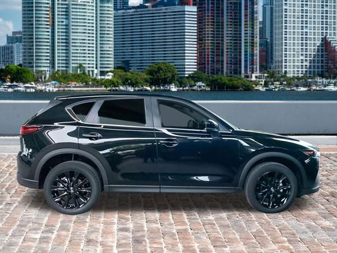 Used 2025 MAZDA CX-5 Carbon Edition AWD/4WD image 11