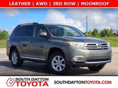 Used 2012 Toyota Highlander SE w/ Tow Pkg