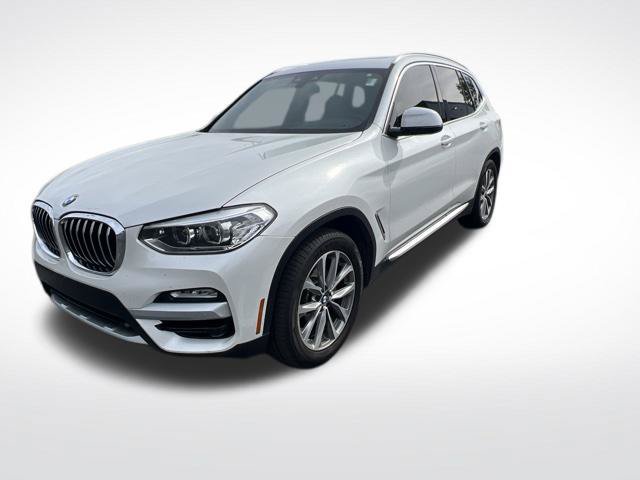 Used 2019 BMW X3 sDrive30i w/ Premium Package RWD image 10