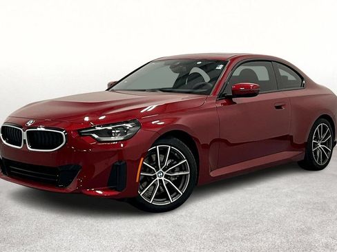New 2025 BMW 230i Coupe w/ Convenience Package RWD image 2