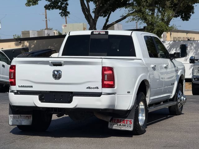 Used 2020 RAM 3500 Laramie AWD/4WD image 5
