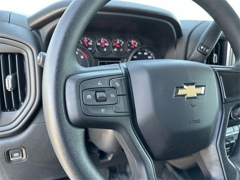 New 2025 Chevrolet Silverado 3500 W/T w/ WT Convenience Package image 11