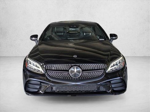 Certified 2023 Mercedes-Benz C 300 Cabriolet image 5