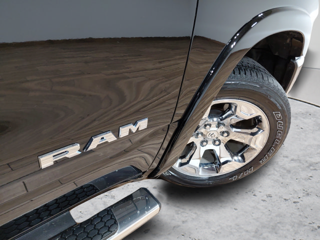 Used 2025 RAM 1500 Big Horn AWD/4WD image 10