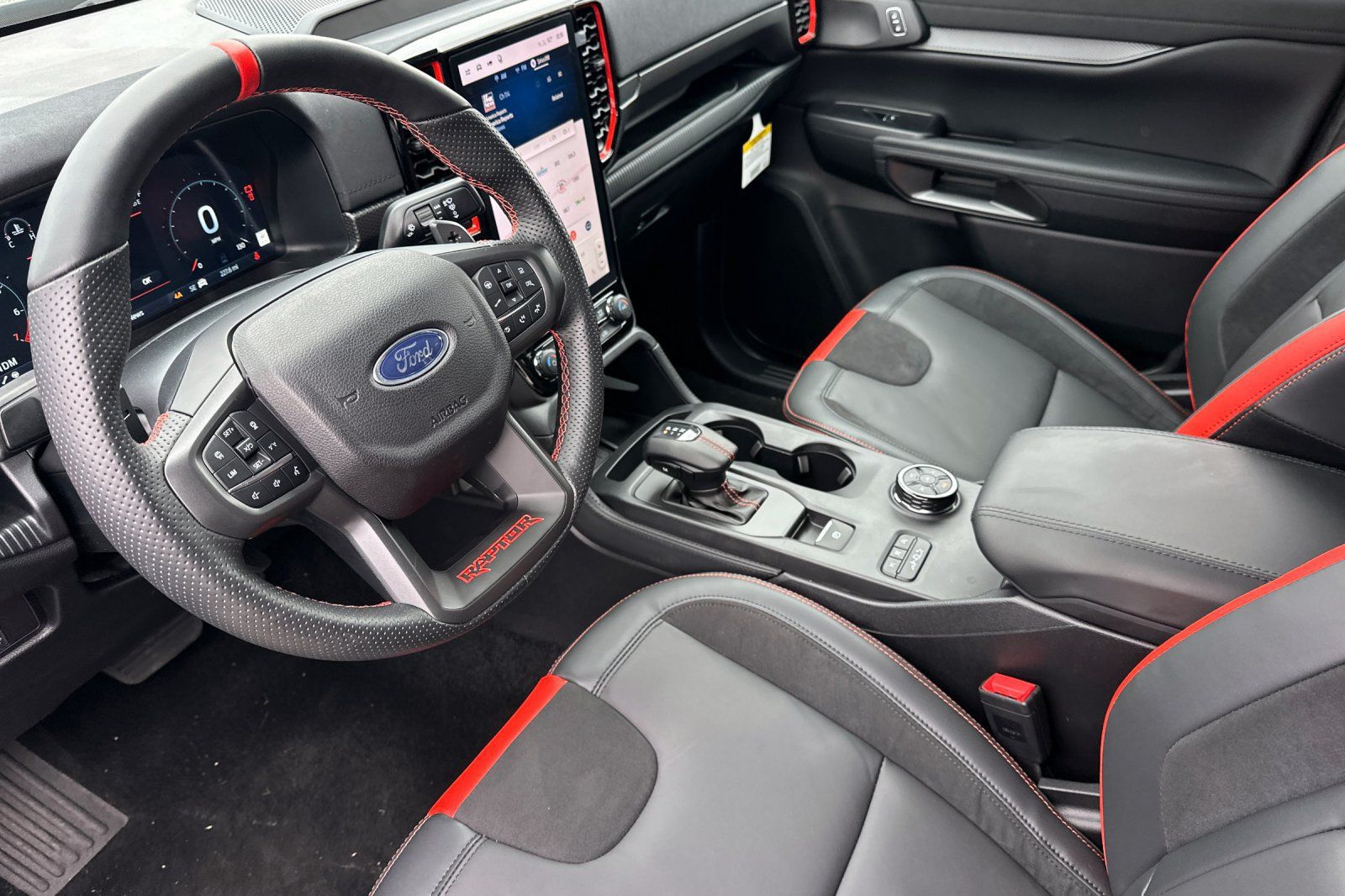 New 2026 Ford Ranger Raptor AWD/4WD image 9