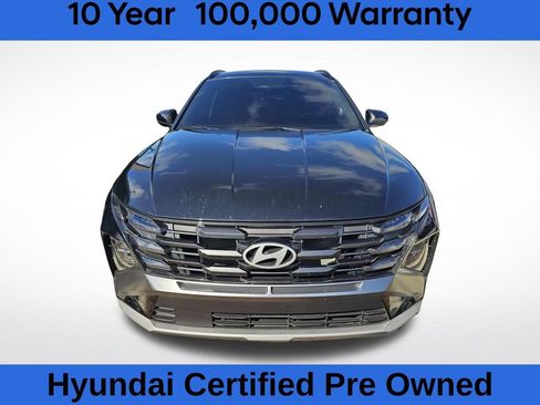 Used 2025 Hyundai Tucson SEL AWD/4WD image 5