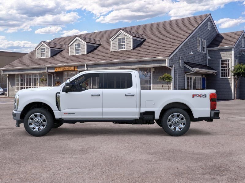 New 2025 Ford F250 Lariat w/ Lariat Ultimate Package AWD/4WD image 3