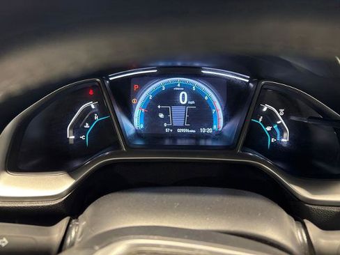 Used 2019 Honda Civic EX image 16