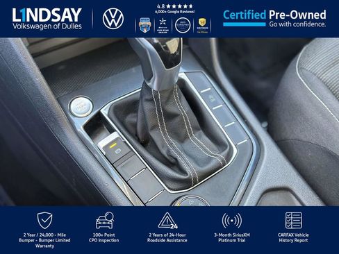 Certified 2022 Volkswagen Tiguan S image 19
