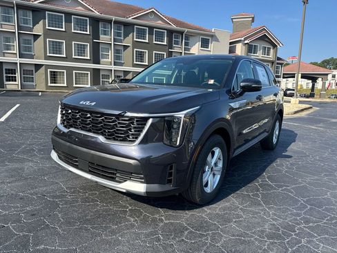 New 2026 Kia Sorento LX FWD image 7