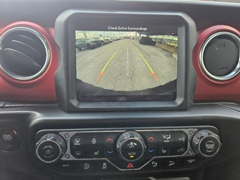 Used 2019 Jeep Wrangler Unlimited Rubicon image 22